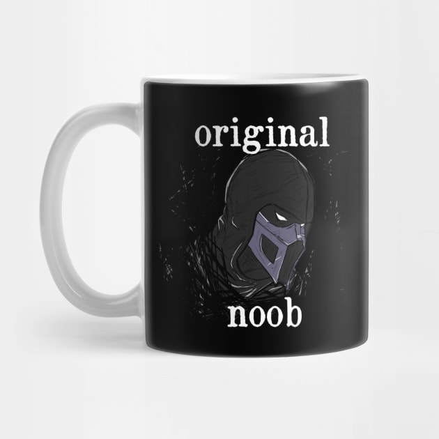 Original Noob by 9teen